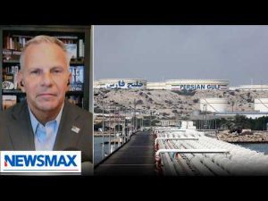 Read more about the article We’re moving Iran’s oil and they can’t stop us: Tony Shaffer | National Report