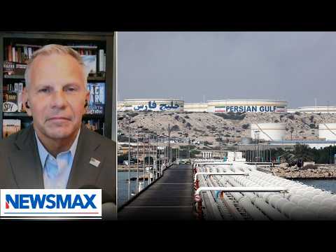 You are currently viewing We’re moving Iran’s oil and they can’t stop us: Tony Shaffer | National Report