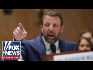 Read more about the article Mullin WARNS Dems: NO MORE ‘GAMES’