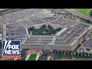 Read more about the article BREAKING: Pentagon in LOCKDOWN over biohazard incident