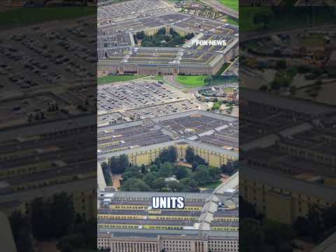 You are currently viewing BREAKING: Pentagon on LOCKDOWN for ‘AIR QUALITY’ ISSUE #foxnews #news #us #fox