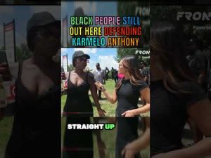 Read more about the article Foolish Black People Still Defending Karmelo Anthony…