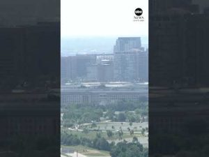 Read more about the article Partial lockdown at Pentagon after ‘hazardous materials incident’ reported