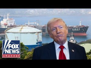 Read more about the article NEW: Trump THREATENS Kharg Island TAKEOVER