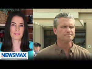 Read more about the article Mainstream media keeps trying to smear Pete Hegseth: Christina Bobb | Bianca Across the Nation