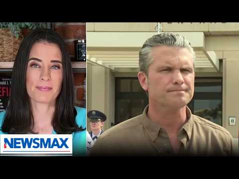 You are currently viewing Mainstream media keeps trying to smear Pete Hegseth: Christina Bobb | Bianca Across the Nation