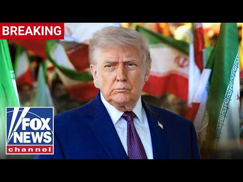 You are currently viewing BREAKING: Trump cancelling new strikes on Iran