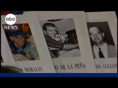 Read more about the article How the deaths of 4 volunteers in 1996 led to Raúl Castro’s indictment