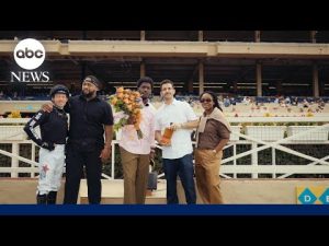 Read more about the article Rauw, Lil Yachty among rappers joining forces with new racehorse ownership group