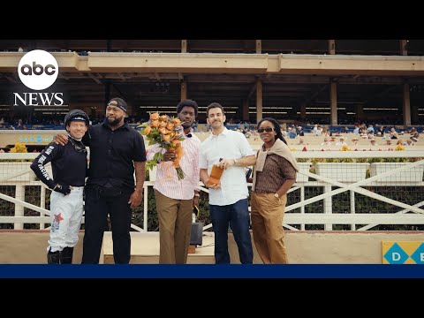 Read more about the article Rauw, Lil Yachty among rappers joining forces with new racehorse ownership group