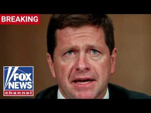 Read more about the article BREAKING: Trump nominates Jay Clayton for National Intelligence Director