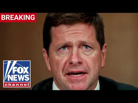 Read more about the article BREAKING: Trump nominates Jay Clayton for National Intelligence Director