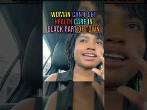 Read more about the article Black Girl CRIES Over Having To Go To The White Part Of Town…