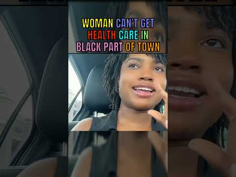 Read more about the article Black Girl CRIES Over Having To Go To The White Part Of Town…