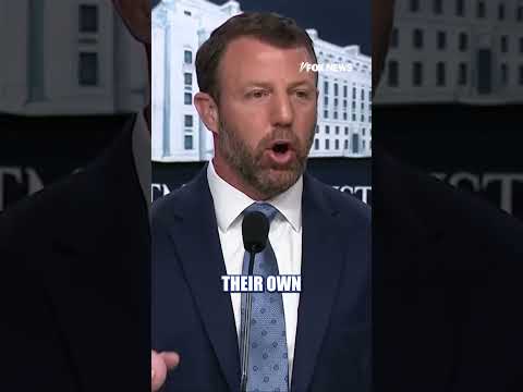 You are currently viewing ‘I will move heaven and hell to go find these kids’: DHS Sec Mullin #politics #shorts #missingchild