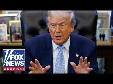 You are currently viewing WATCH LIVE: Trump speaks after cancelling new strikes on Iran