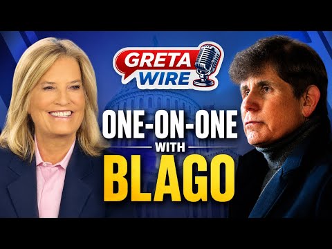 Read more about the article Rod Blagojevich Breaks His Silence on Prison, Obama & Trump | Greta Wire