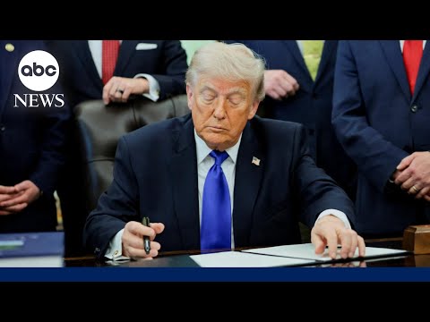 Read more about the article Trump cancels Iran strikes as nuclear deal questions mount