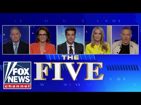 Read more about the article ‘The Five’: Trump’s latest news on Iran…