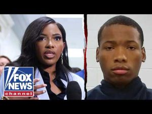 Read more about the article Jasmine Crockett sparks OUTRAGE over Karmelo Anthony defense