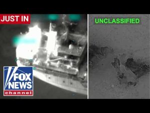 Read more about the article JUST IN: US fires Hellfire missiles at vessel in Strait of Hormuz