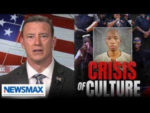Read more about the article Carl Higbie: ‘This isn’t the white man vs. the black community’