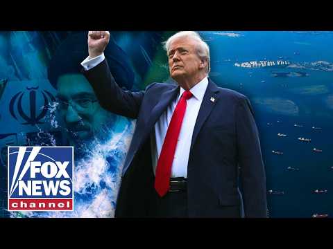 You are currently viewing NEW DETAILS: Trump says final points on Iran have been agreed upon