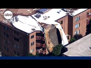 Read more about the article Midwest braces for possible tornadoes as powerful storm system moves east