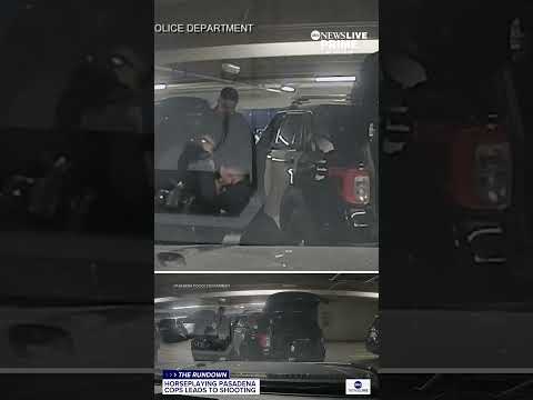 You are currently viewing New dashcam video shows a police officer being shot by a fellow cop
