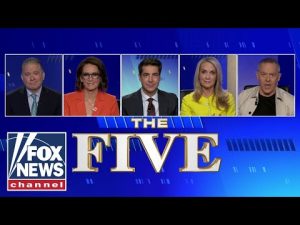 Read more about the article ‘The Five’: Trump’s latest news on Iran…