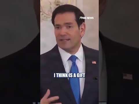 Read more about the article Rubio: White House UFC event is a ‘gift to the American people’ #shorts #news #us #foxnews