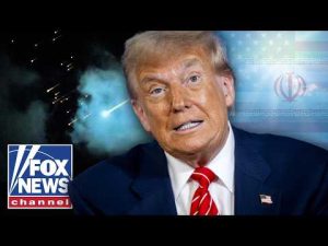 Read more about the article BOMBS TO BARGAINS: Trump’s MAJOR pivot on Iran raises questions as payback flips to peace