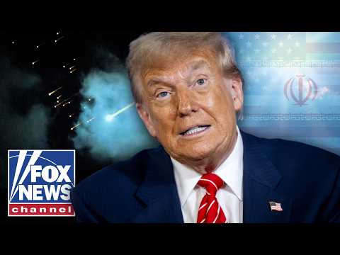 Read more about the article BOMBS TO BARGAINS: Trump’s MAJOR pivot on Iran raises questions as payback flips to peace