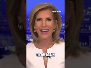 Read more about the article Laura Ingraham: President Trump takes the cost of conflict seriously #shorts #foxnews