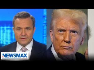 Read more about the article Greg Kelly: ‘We can handle the Iran war, Americans are not worried’