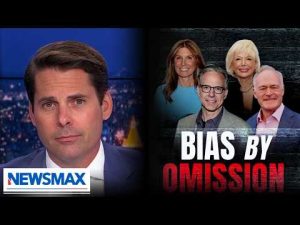 Read more about the article Finnerty exposes the ‘biased’ legacy media