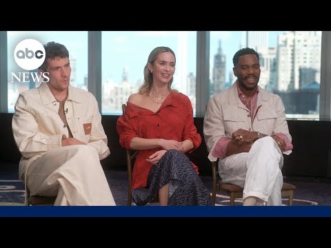 Read more about the article ‘Disclosure Day’ cast on working with Steven Spielberg and why they believe in aliens