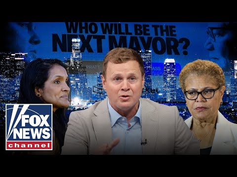 Read more about the article CITY OF ANGER: All eyes on HEATED race as candidates take shots in final battle for Los Angeles