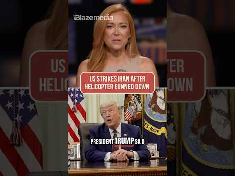 Read more about the article Apache Helicopter SHOT DOWN near Iran… | Trump’s Response