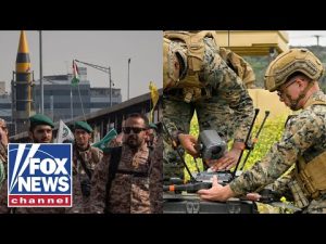 Read more about the article The ‘military hammer’ may have to swing again, Navy veteran says
