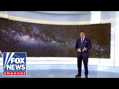 You are currently viewing SPACE SIGHTINGS: Bret Baier looks into potential life on other planets