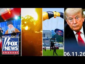Read more about the article Fox News Highlights – June 11th, 2026