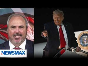 Read more about the article Trump stood up for Americans when elitists abandoned them: RNC chairman | Wake Up America