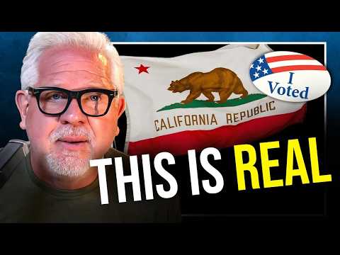 Read more about the article “They Have RIGGED the System!” – Glenn Beck EXPOSES California’s Insane Election Laws