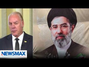 Read more about the article Iran does not have the resolve that we do to finish this: Rep. Ryan Zinke | National Report