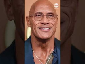 Read more about the article Dwayne Johnson is opening up about his cancer scare