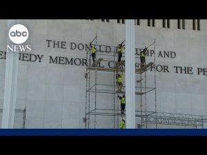 Read more about the article Judge denies request for stay of Kennedy Center renaming order