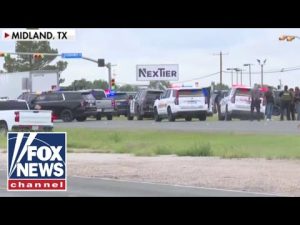 Read more about the article BREAKING: Police in STANDOFF with suspected shooter after 1 killed, 11 injured