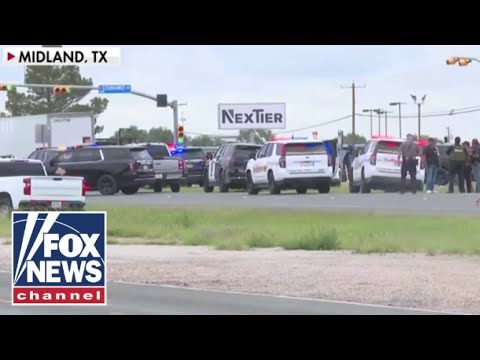 Read more about the article BREAKING: Police in STANDOFF with suspected shooter after 1 killed, 11 injured