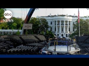 Read more about the article Judge rejects legal effort to cancel White House’s UFC event